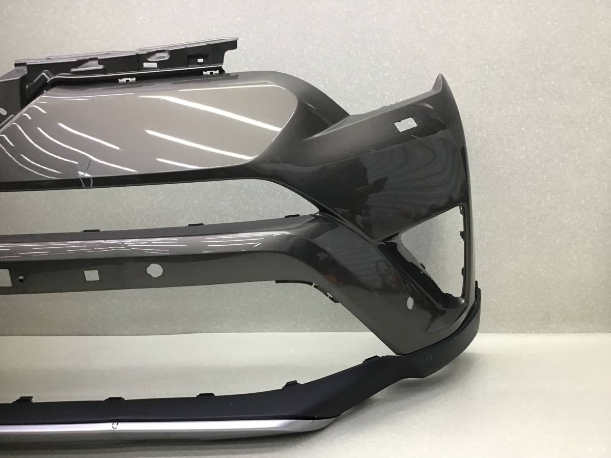 Бампер передний Toyota Rav 4 (A40) 2013> Бампер передний Toyota Rav 4 (A40) 2013>