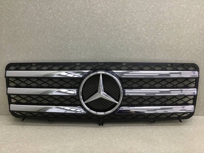 Решетка радиатора Mercedes-Benz G-Class (W463) 1989> Решетка радиатора Mercedes-Benz G-Class (W463) 1989>