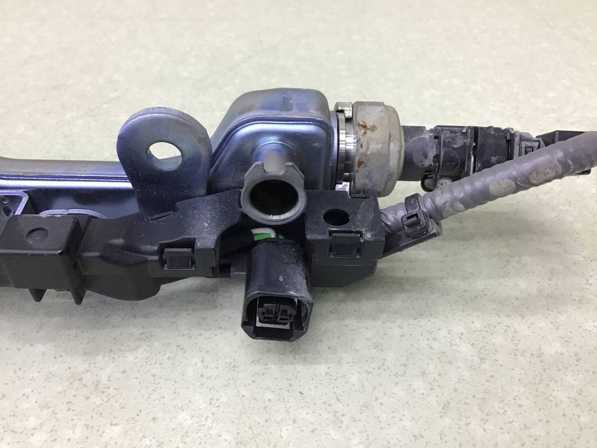 Рейка топливная (рампа) Toyota Land Cruiser (J300) 2021>