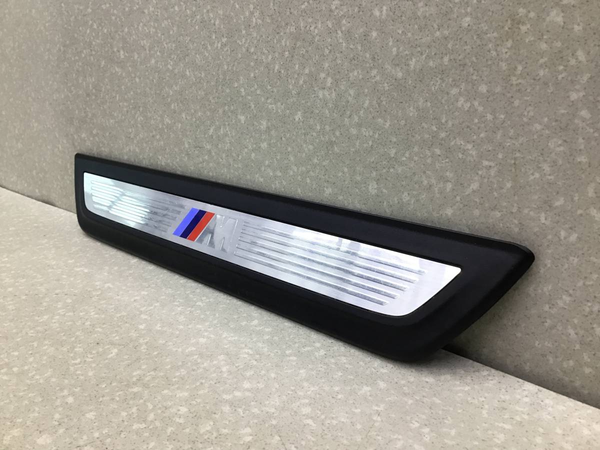 Накладка порога (внутренняя) BMW X3 F25 2010-2017 Накладка порога (внутренняя) BMW X3 F25 2010-2017