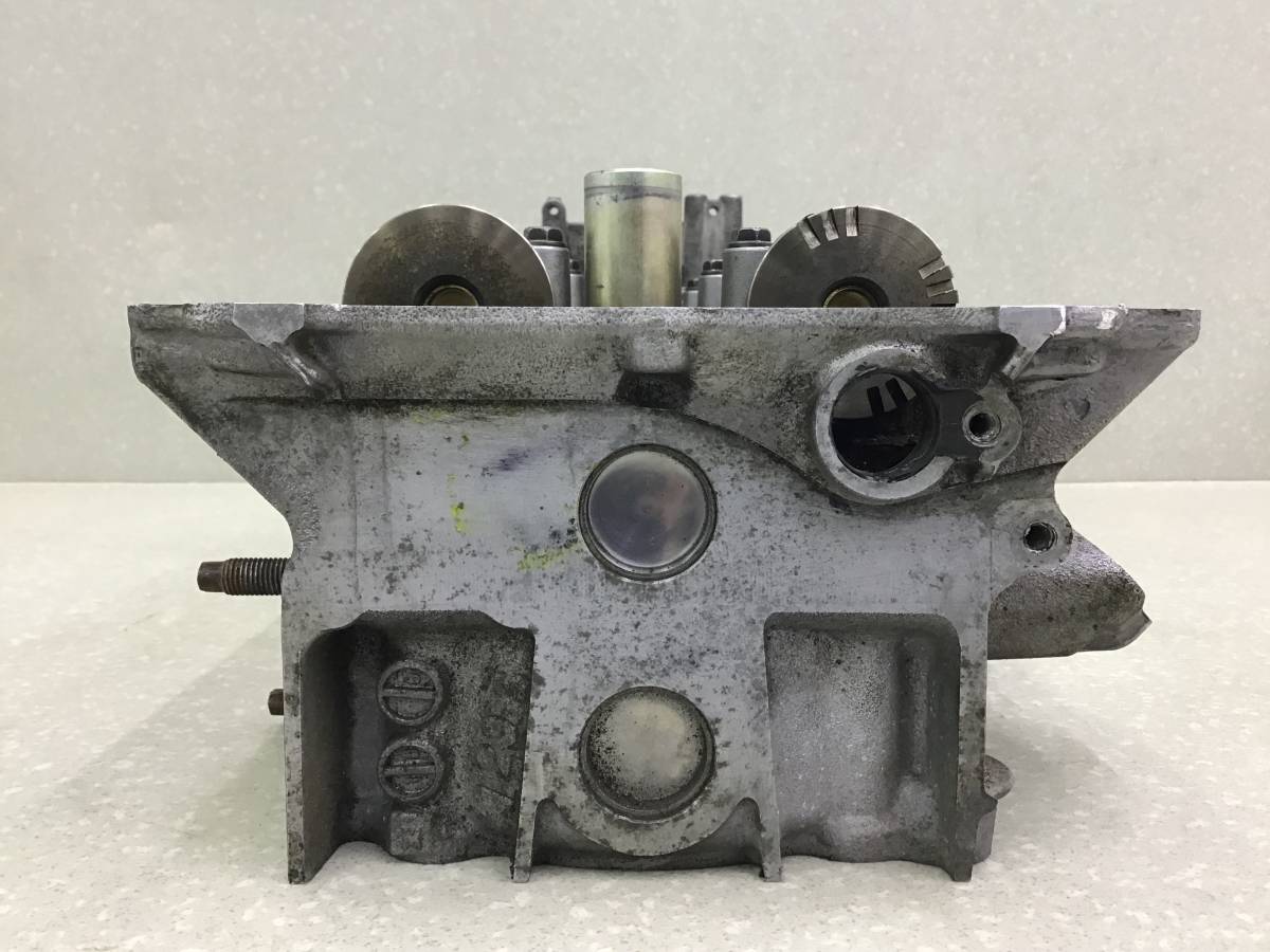 Головка блока цилиндров Infiniti QX56 (JA60) 2004-2010 Головка блока цилиндров Infiniti QX56 (JA60) 2004-2010
