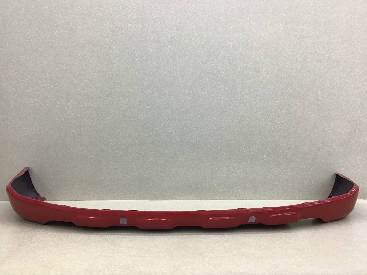 Юбка задняя Honda CR-V 3 (RE7) 2006-2012 Юбка задняя Honda CR-V 3 (RE7) 2006-2012