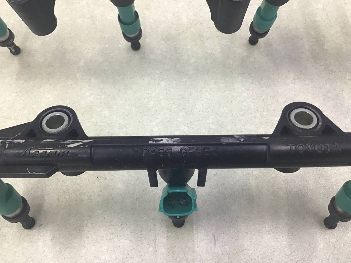 Рейка топливная (рампа) Toyota Highlander (U50) 2013-2020