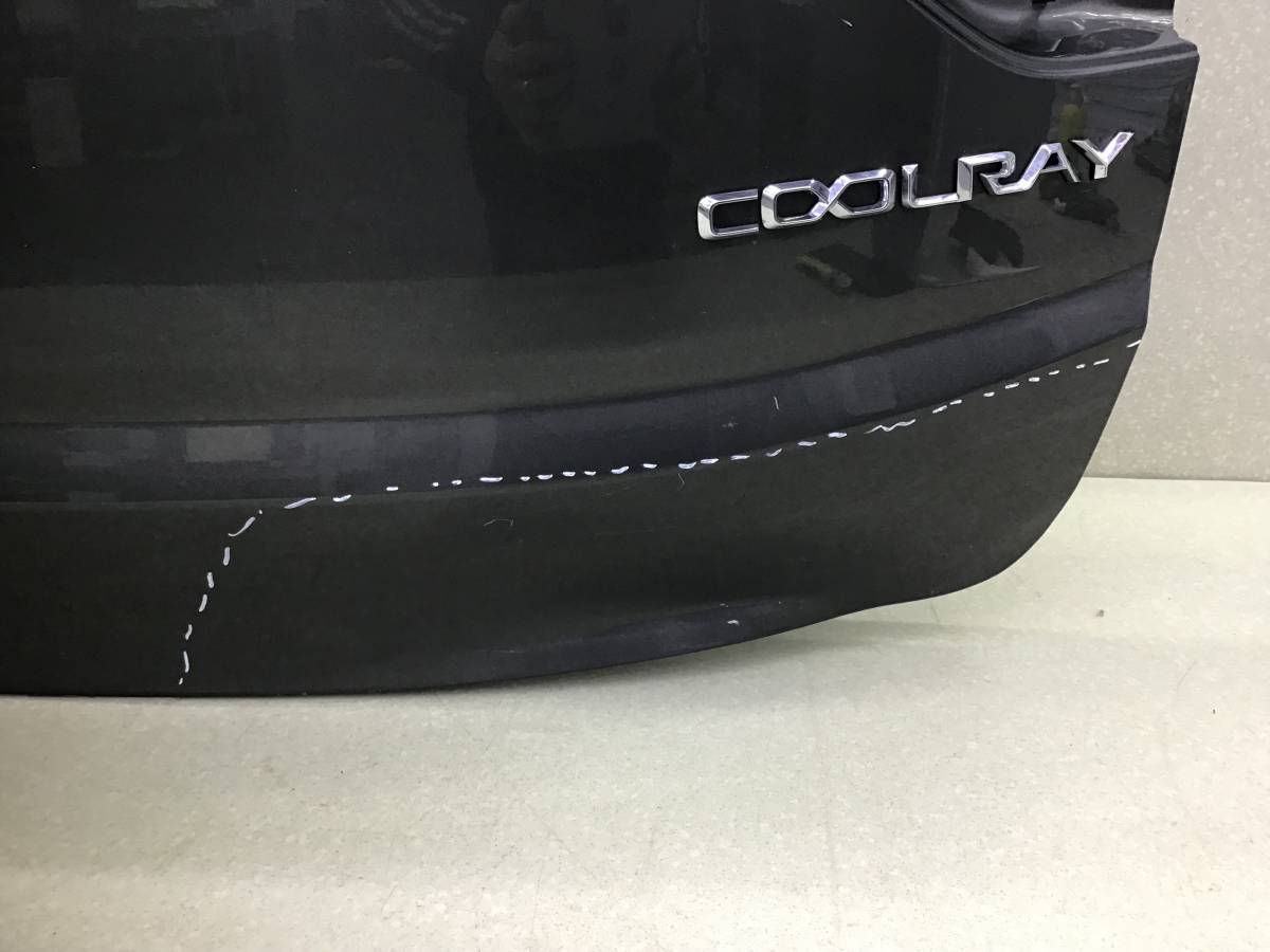 Дверь багажника Geely Coolray SX11 2018>