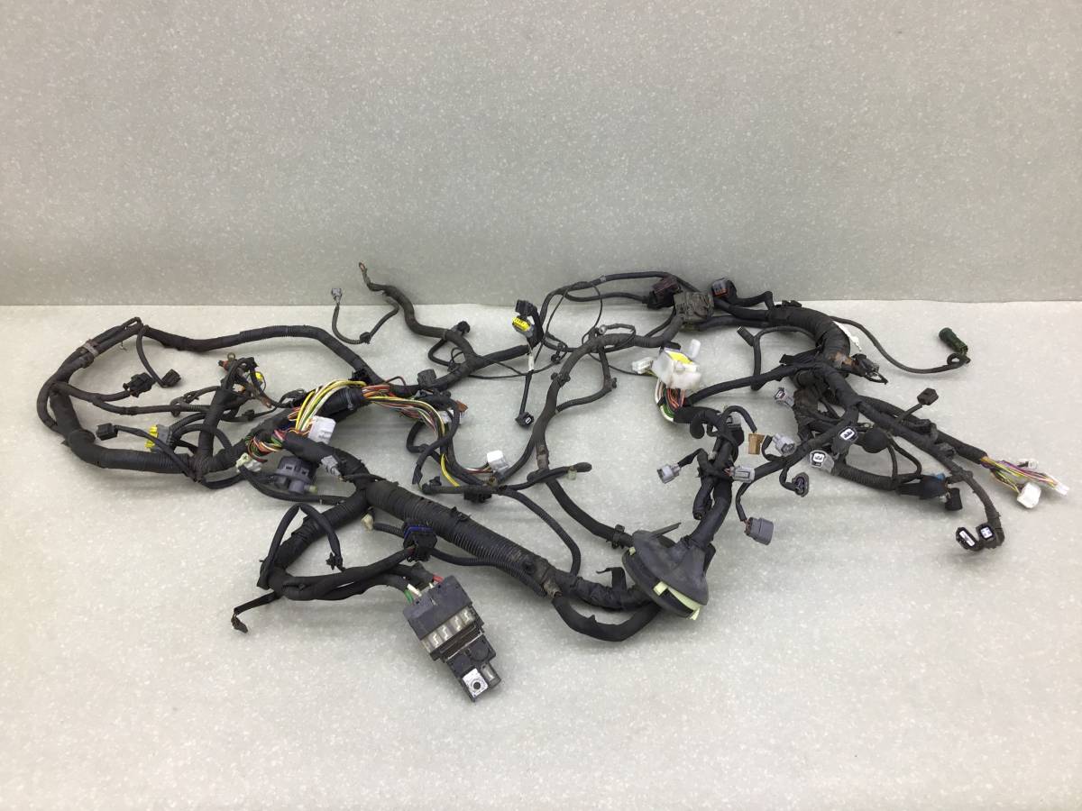 Проводка двс Nissan Qashqai (J10) 2006-2013