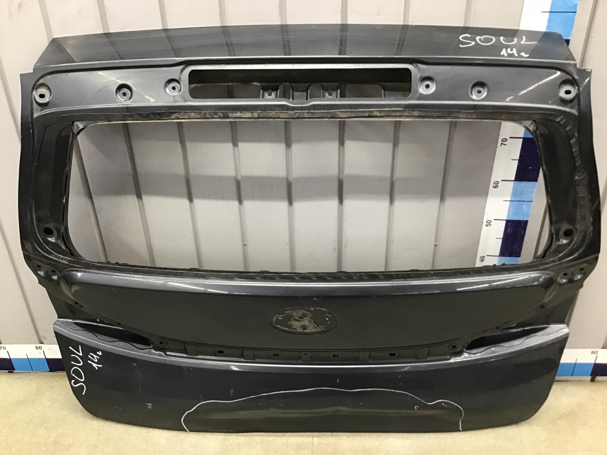 Дверь багажника, Kia Soul 2019>