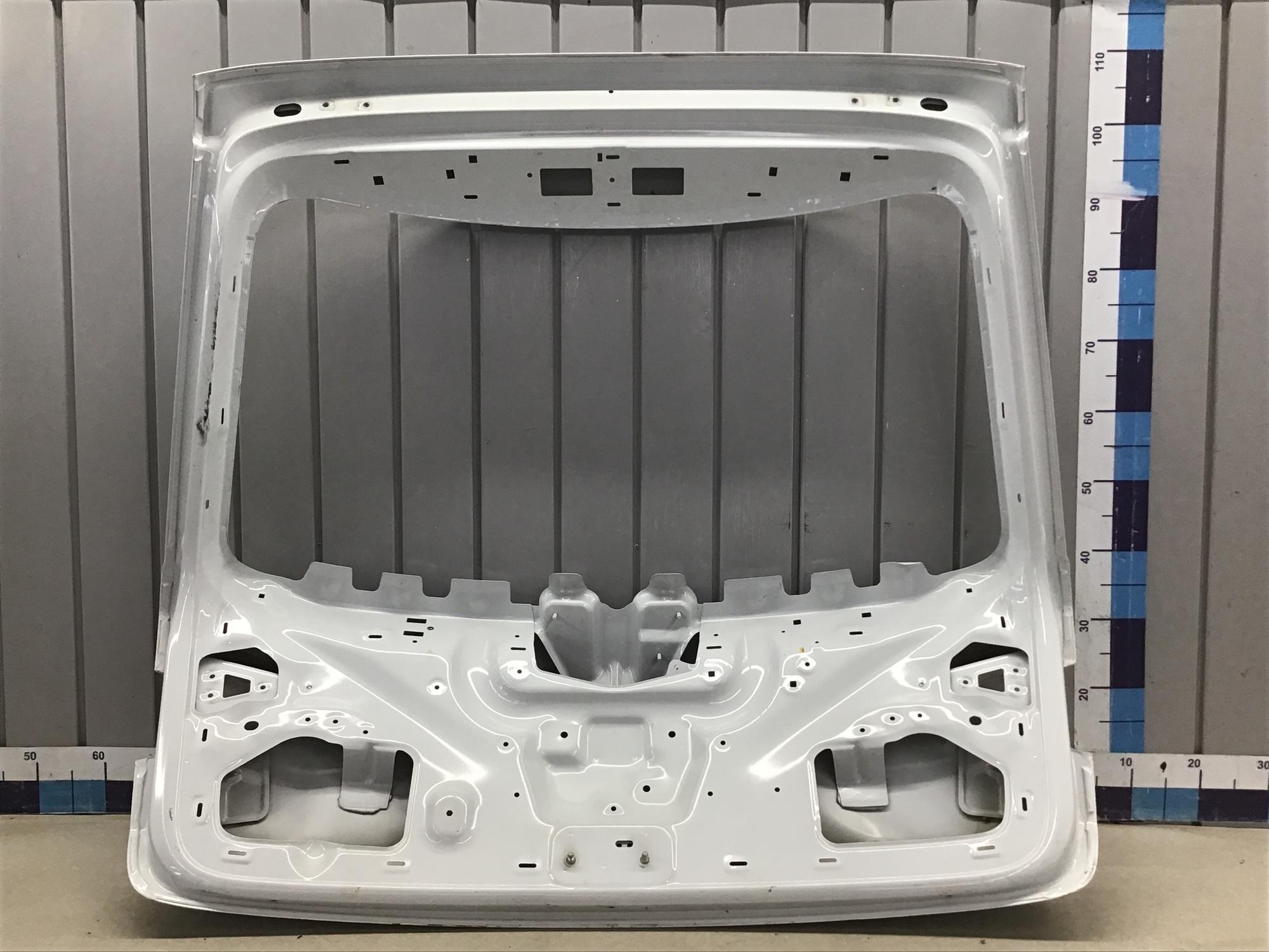 Дверь багажника, Skoda Superb 2015>