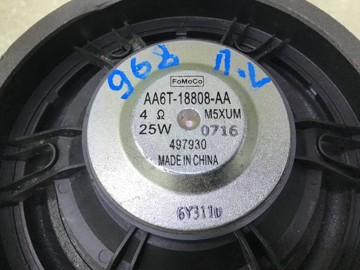 Динамик Ford EcoSport (B515) 2014-2019 Динамик Ford EcoSport (B515) 2014-2019