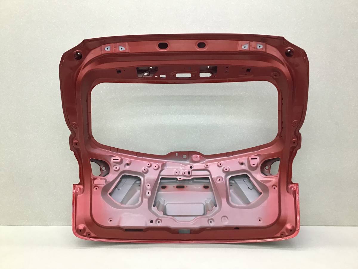 Дверь багажника Mazda CX-5 (KE) 2011-2017 Дверь багажника Mazda CX-5 (KE) 2011-2017
