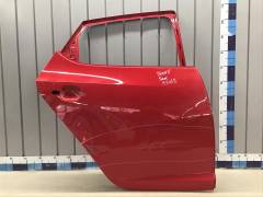 Дверь задняя правая, Seat Ibiza V 2008>