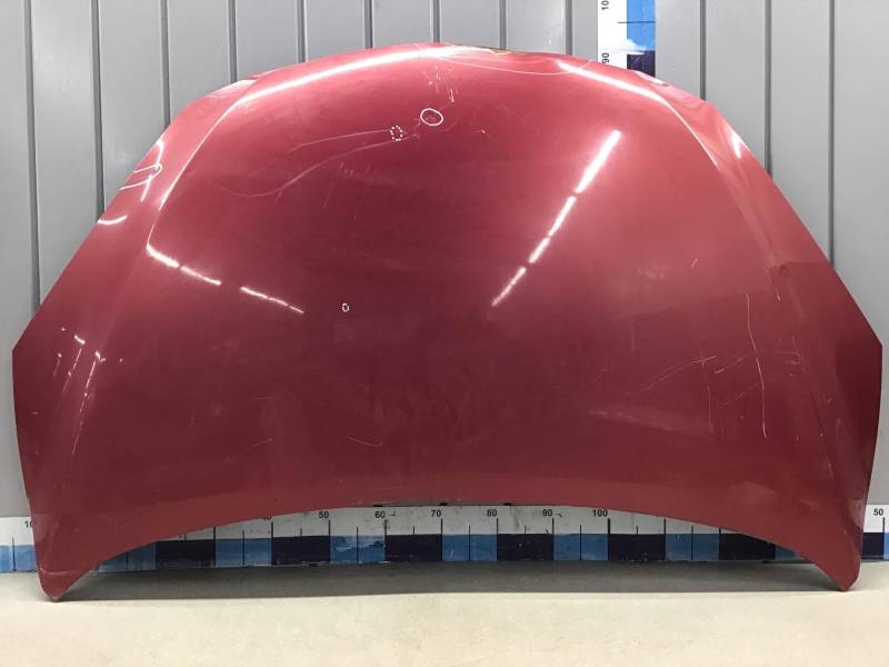 Капот, Mazda 2 (DE) 2007-2014 Капот, Mazda 2 (DE) 2007-2014