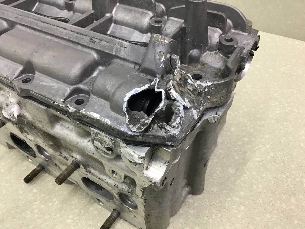 Головка блока цилиндров Mercedes-Benz GL-Class (X164) 2006-2012 Головка блока цилиндров Mercedes-Benz GL-Class (X164) 2006-2012