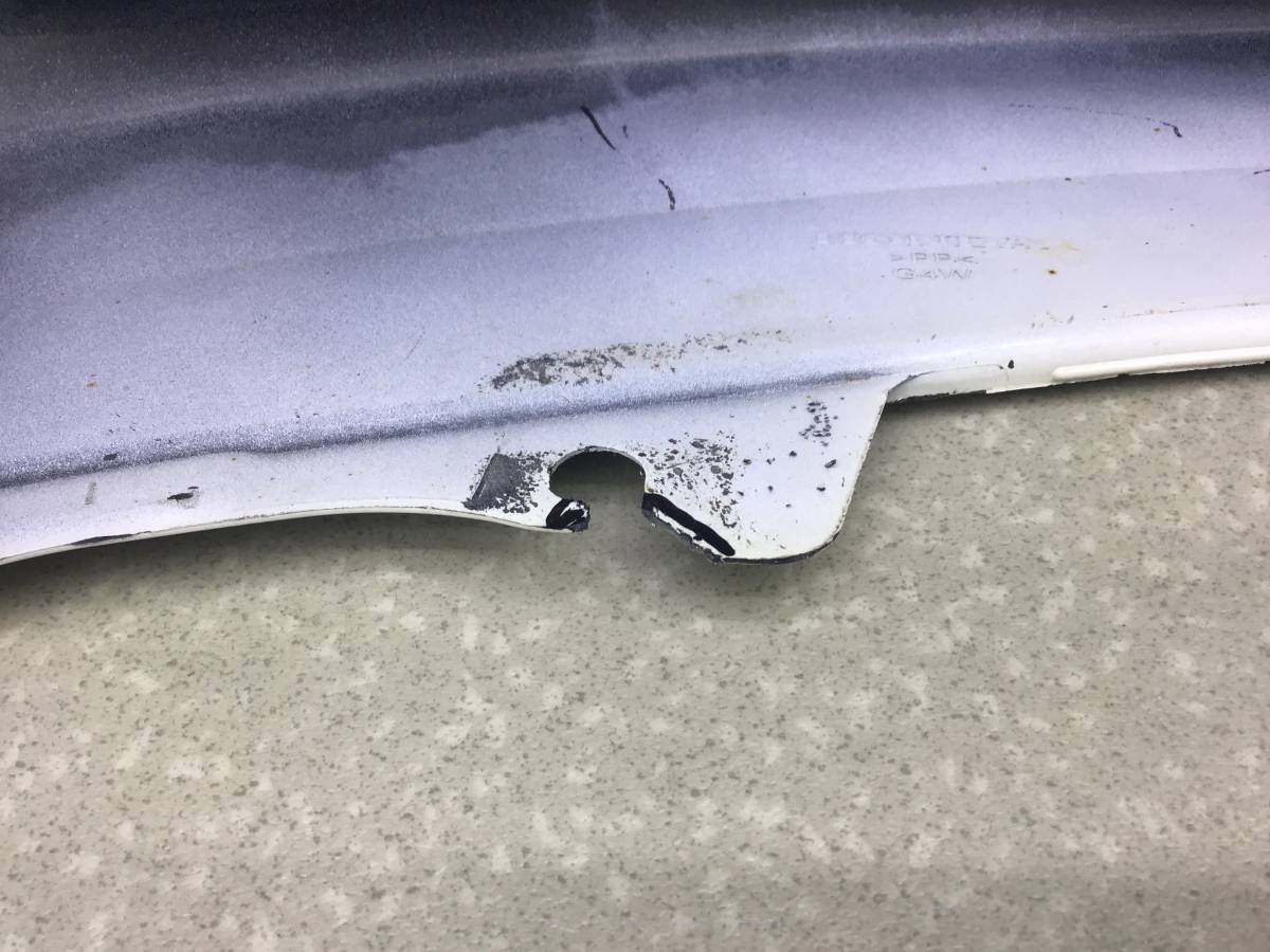 Бампер задний Honda Civic 5D (FK2, FK3) 2012-2017 Бампер задний Honda Civic 5D (FK2, FK3) 2012-2017