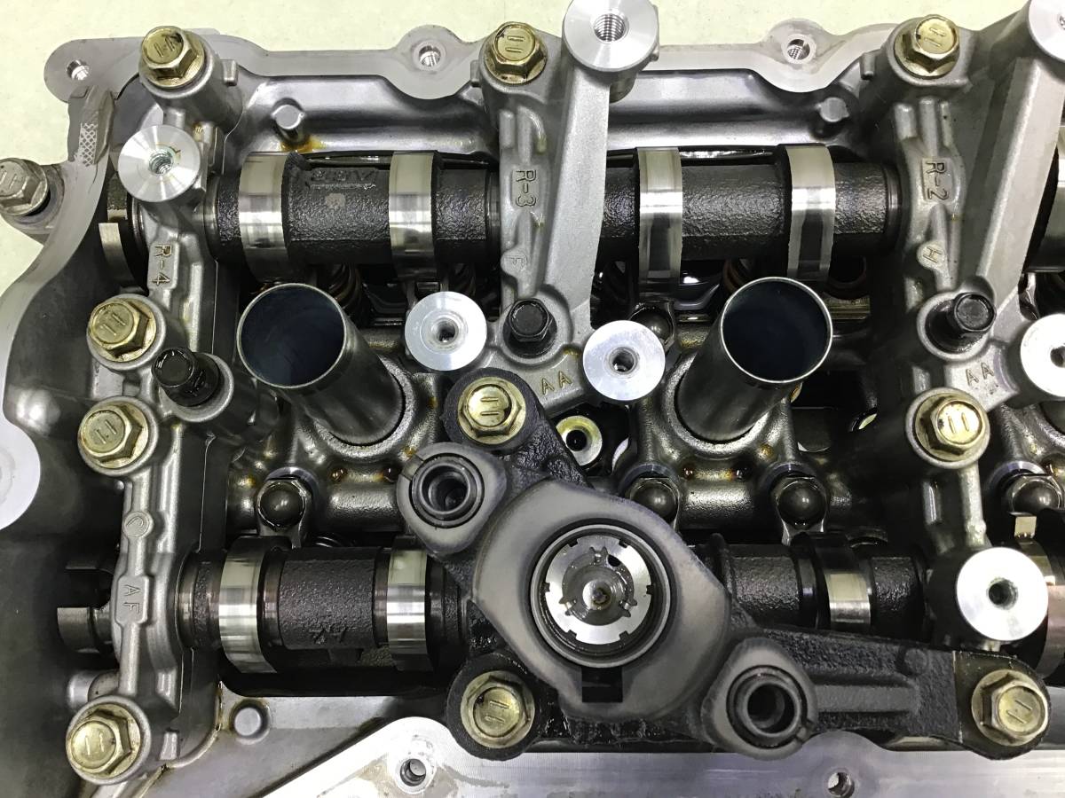 Головка блока цилиндров Toyota Land Cruiser (J300) 2021>