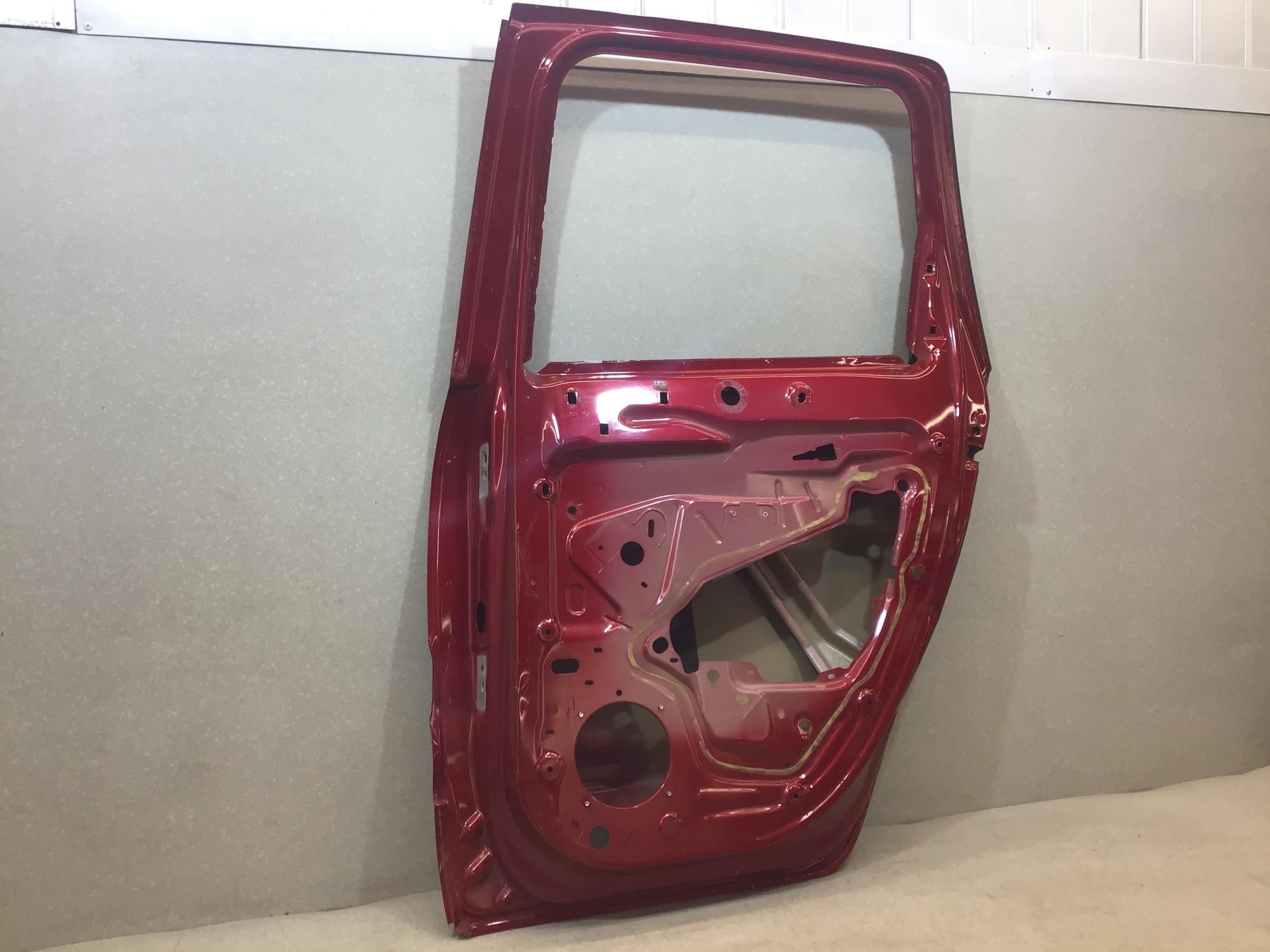 Дверь задняя правая, Citroen C3 Picasso 2008> Дверь задняя правая, Citroen C3 Picasso 2008>
