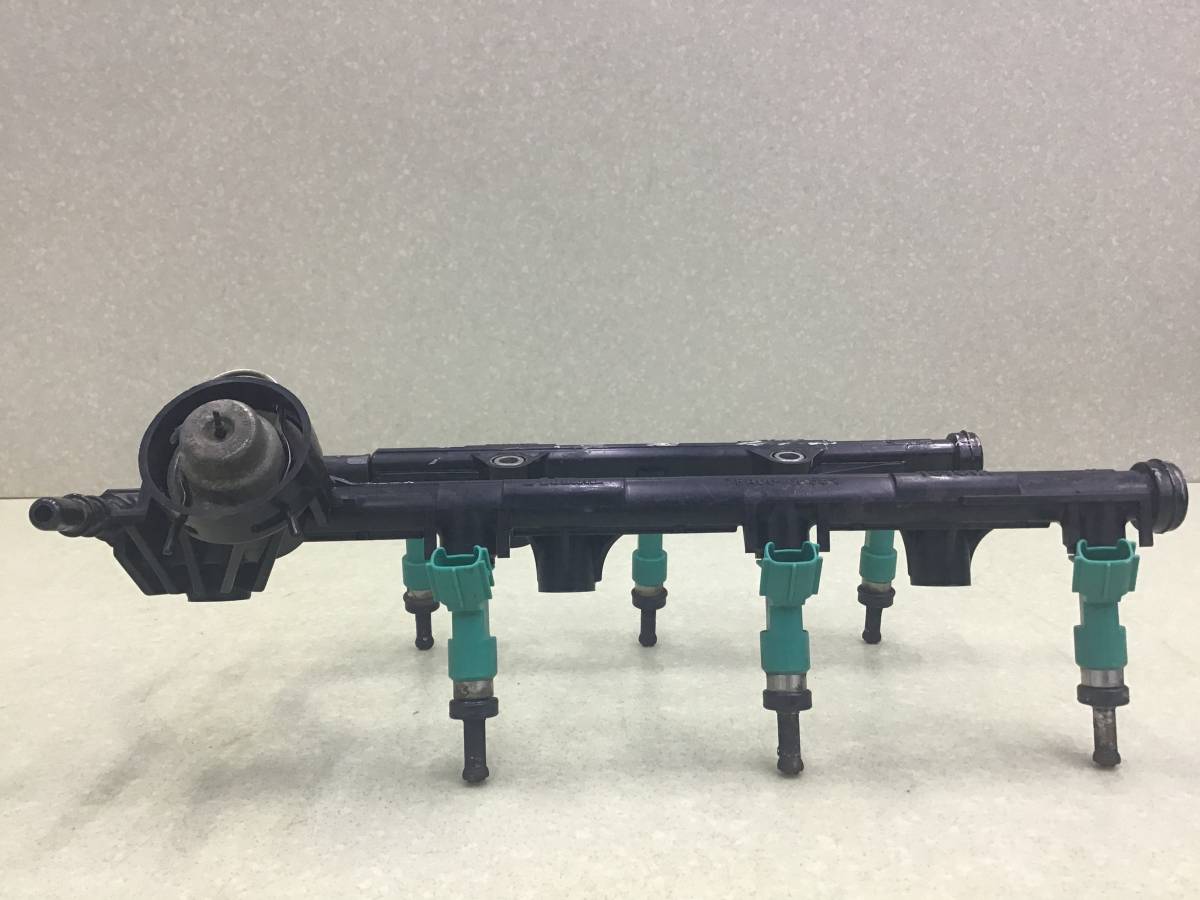 Рейка топливная (рампа) Toyota Highlander (U50) 2013-2020