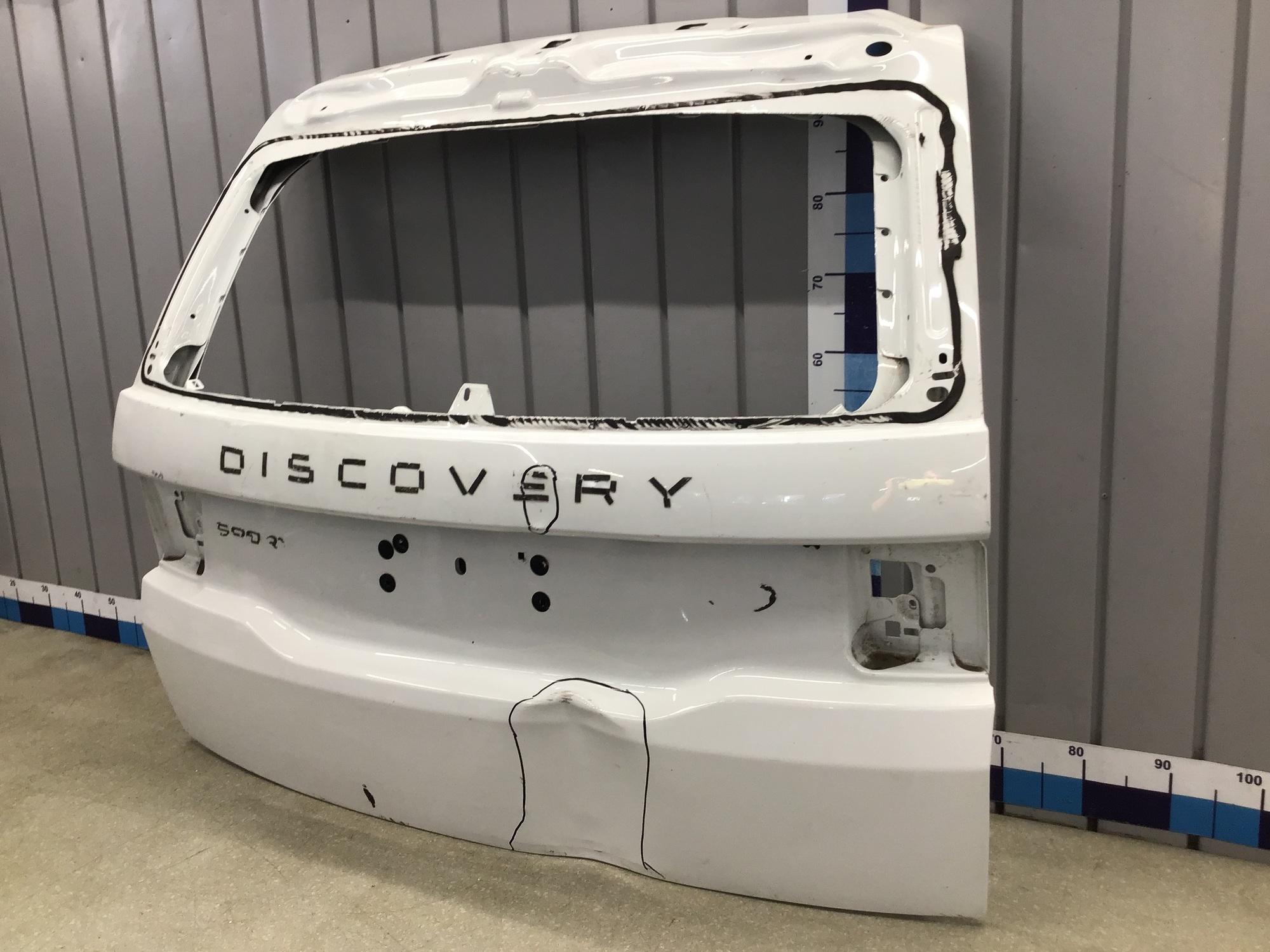 Дверь багажника, Land Rover Discovery Sport 2014> Дверь багажника, Land Rover Discovery Sport 2014>