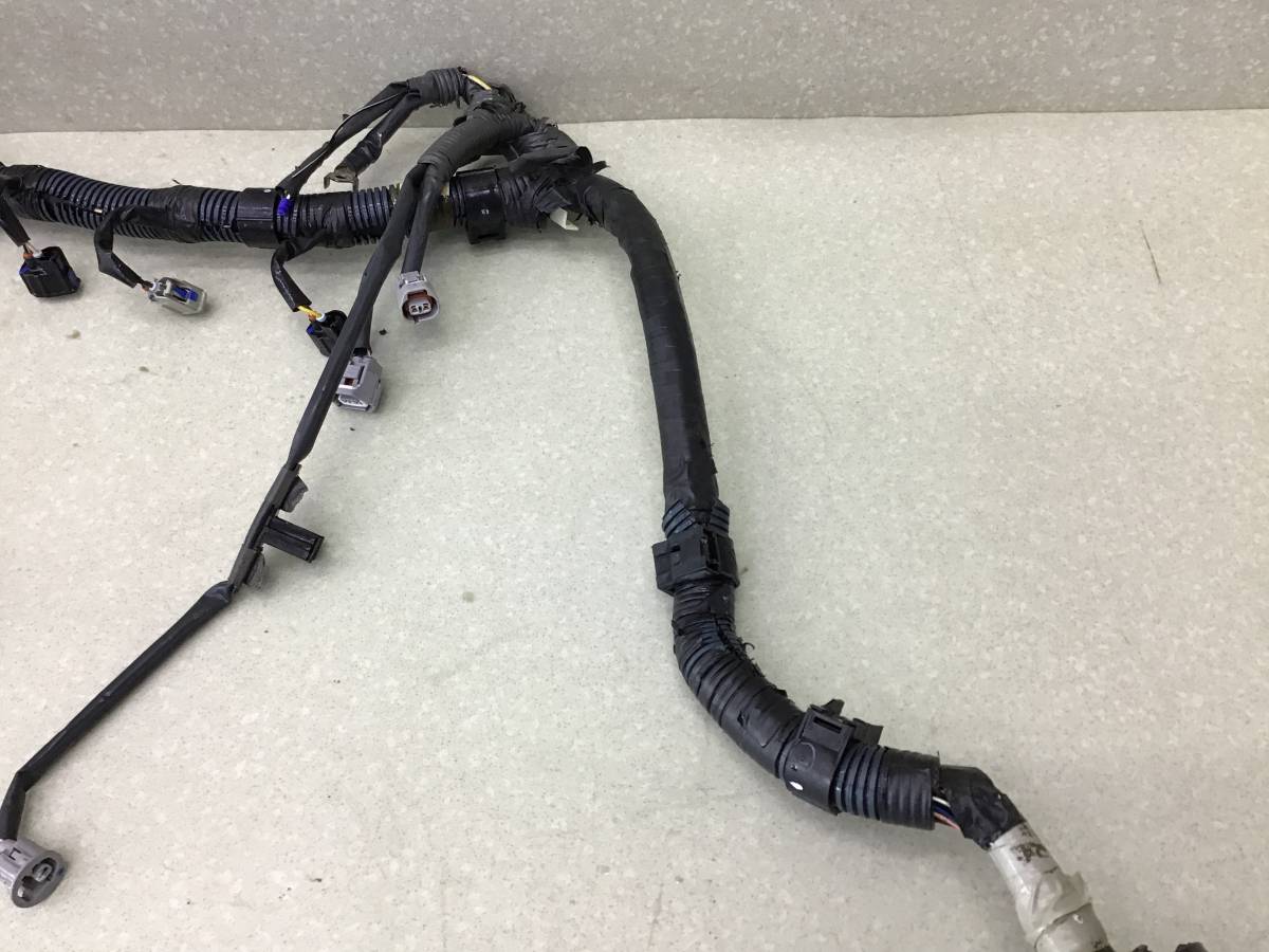 Проводка двс Toyota Corolla (ZZE120) 2001-2007