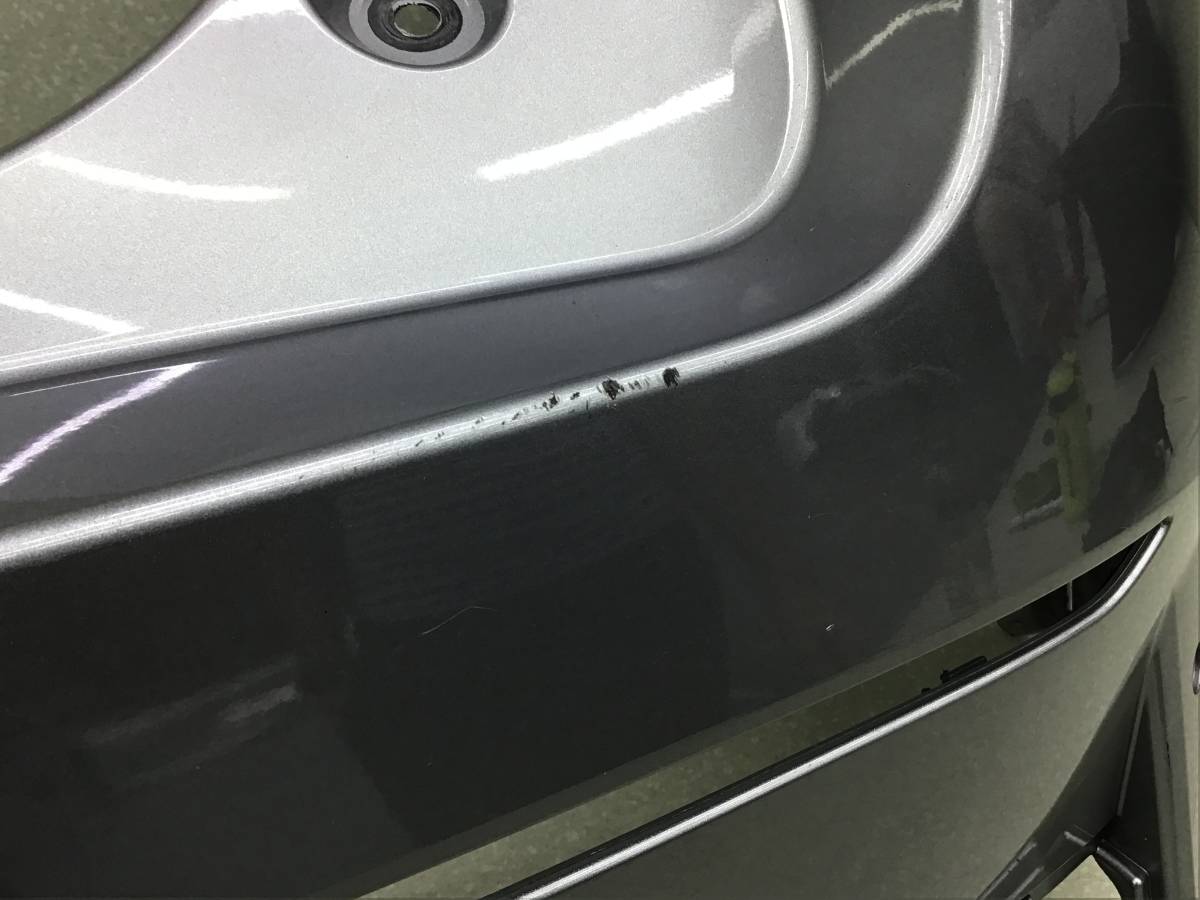 Бампер задний Haval Haval F7 2018-н.в. Бампер задний Haval Haval F7 2018-н.в.