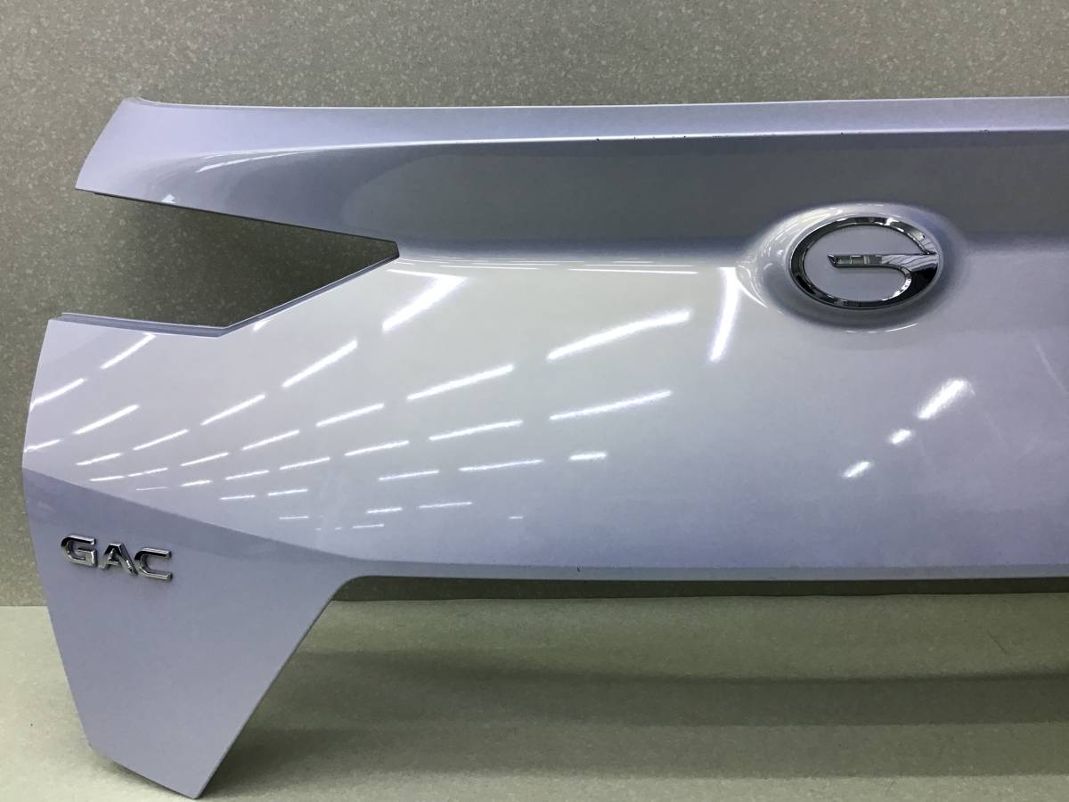 Накладка двери багажника GAC GS3 2023- н. в.