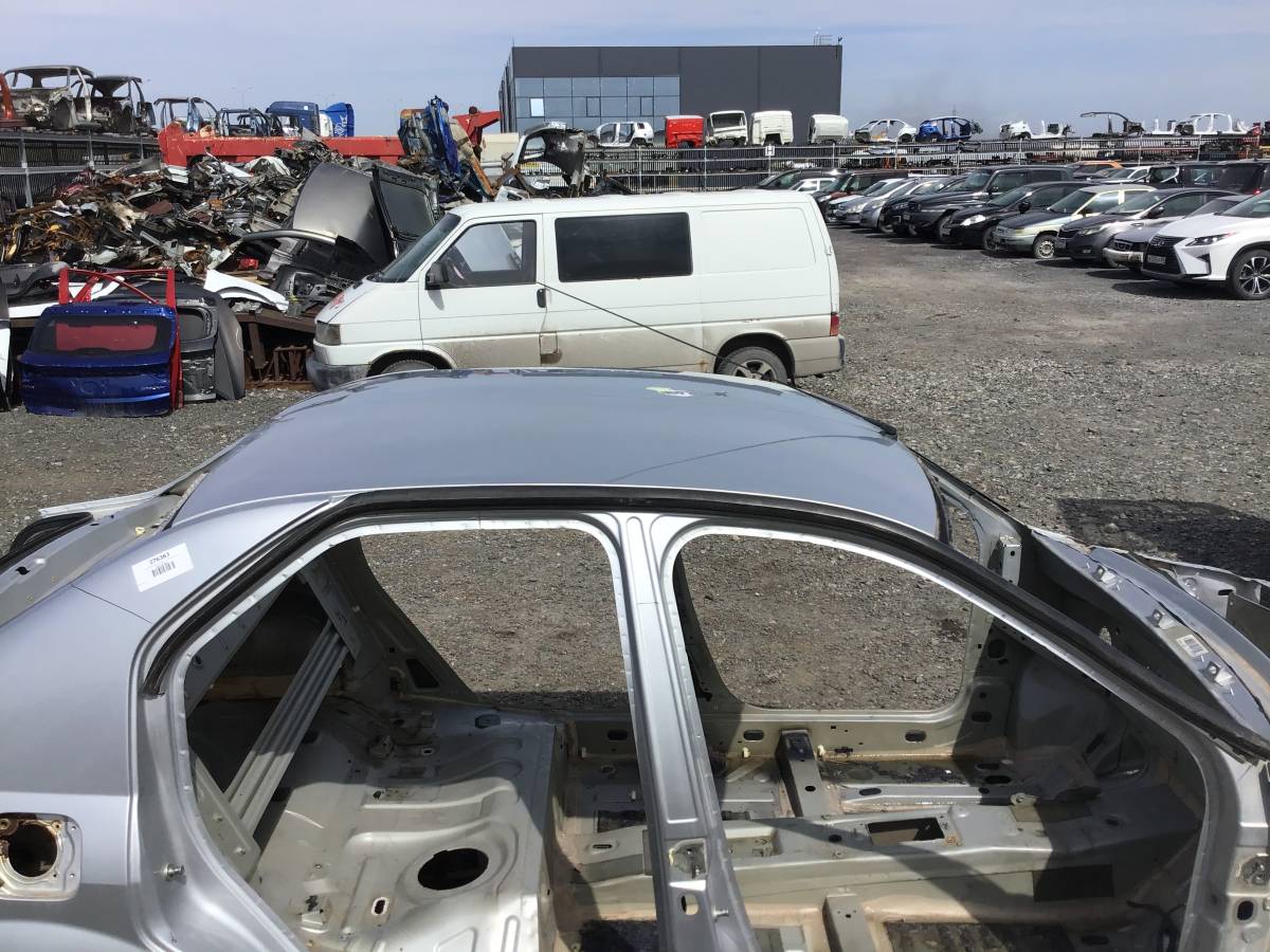 Крыша Renault Logan (1) 2005-2014 Крыша Renault Logan (1) 2005-2014