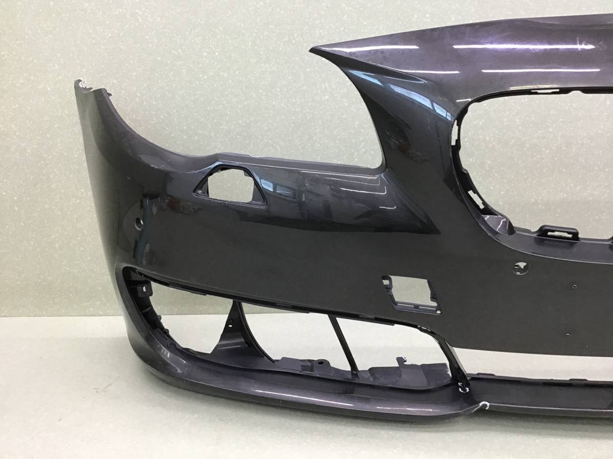 Бампер передний BMW 5-series F10/F11 2009-2016 Бампер передний BMW 5-series F10/F11 2009-2016