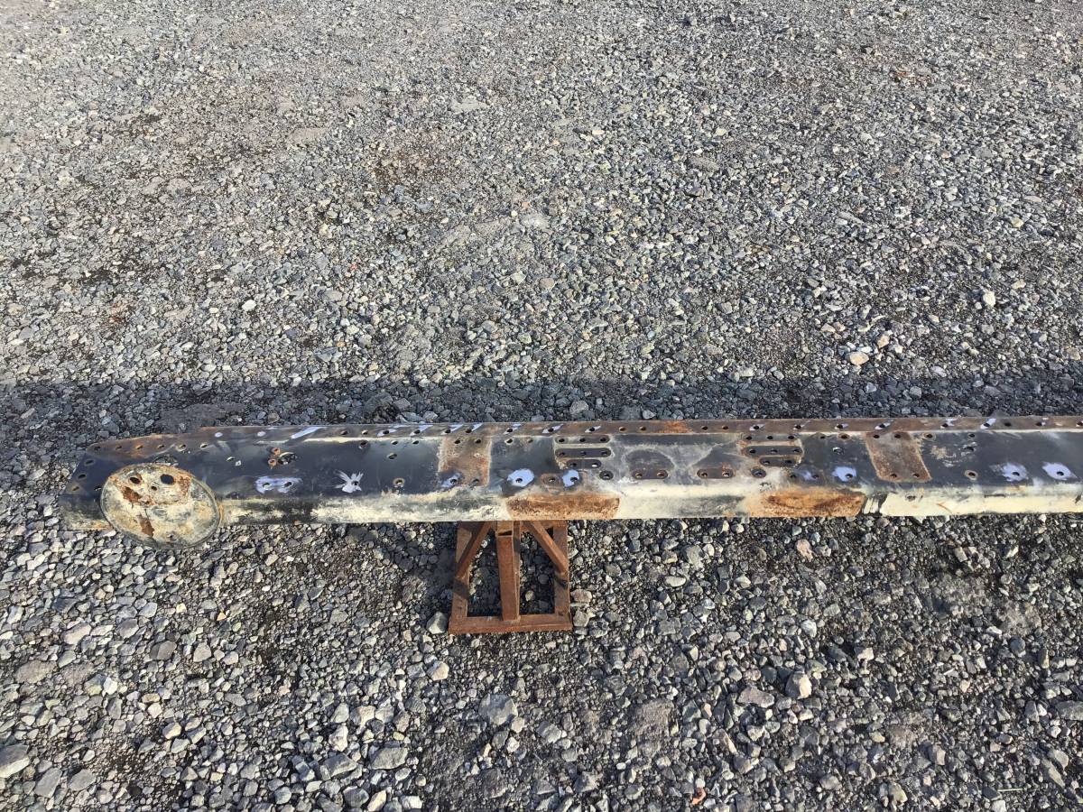 Рама MAN TGS 2007>