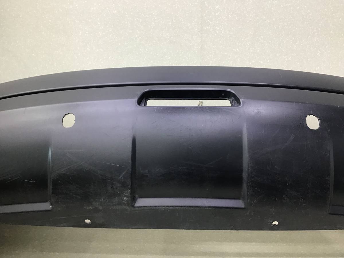 Бампер задний Nissan Qashqai (J10) 2006-2013 Бампер задний Nissan Qashqai (J10) 2006-2013
