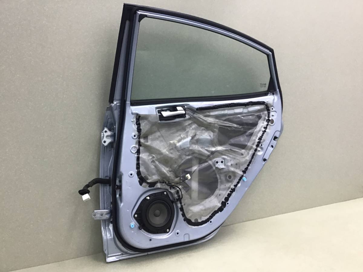 Дверь задняя правая Hyundai Solaris 1 (RB) 2010-2017 Дверь задняя правая Hyundai Solaris 1 (RB) 2010-2017