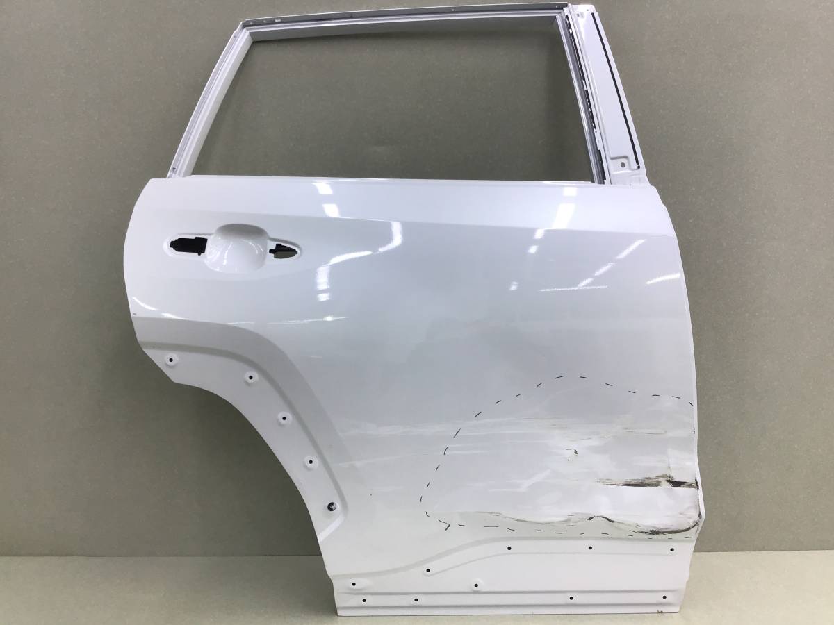 Дверь задняя правая Toyota Rav 4 (XA50) 2018>