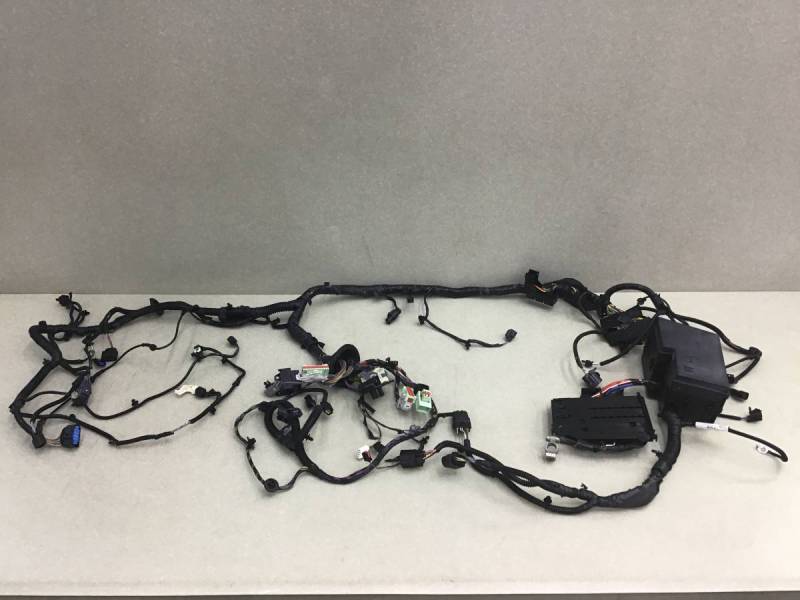 Проводка (коса) Ford Focus 3 (CB8) 2011-2019 Проводка (коса) Ford Focus 3 (CB8) 2011-2019