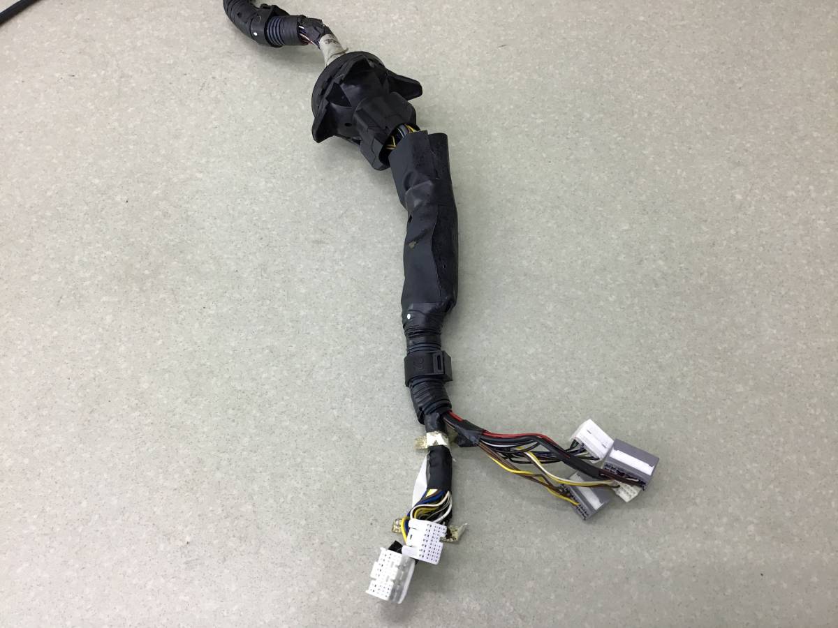Проводка двс Toyota Corolla (ZZE120) 2001-2007