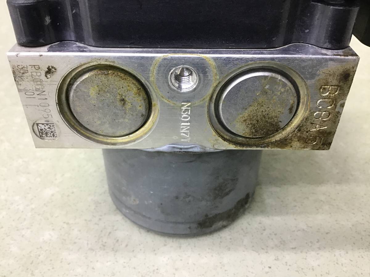 Блок ABS (насос) Hyundai Solaris 2 (HCR) 2017-2020