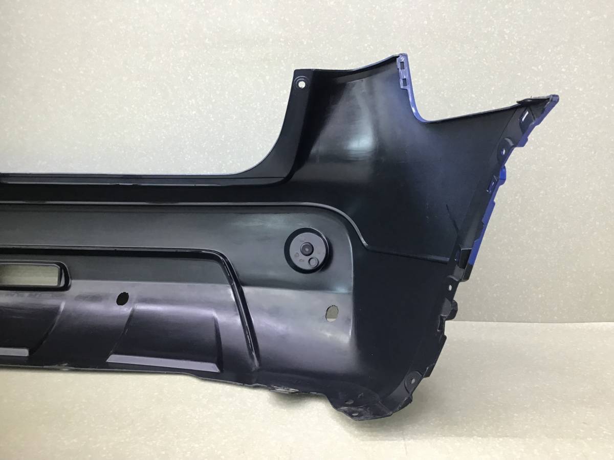 Бампер задний Nissan Qashqai (J10) 2006-2013 Бампер задний Nissan Qashqai (J10) 2006-2013