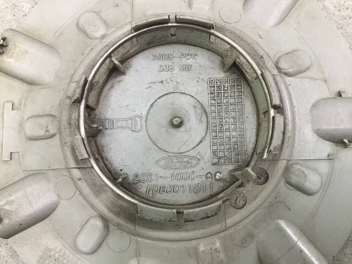 Колпак декоративный Ford Fusion (CBK) 2002-2012 Колпак декоративный Ford Fusion (CBK) 2002-2012