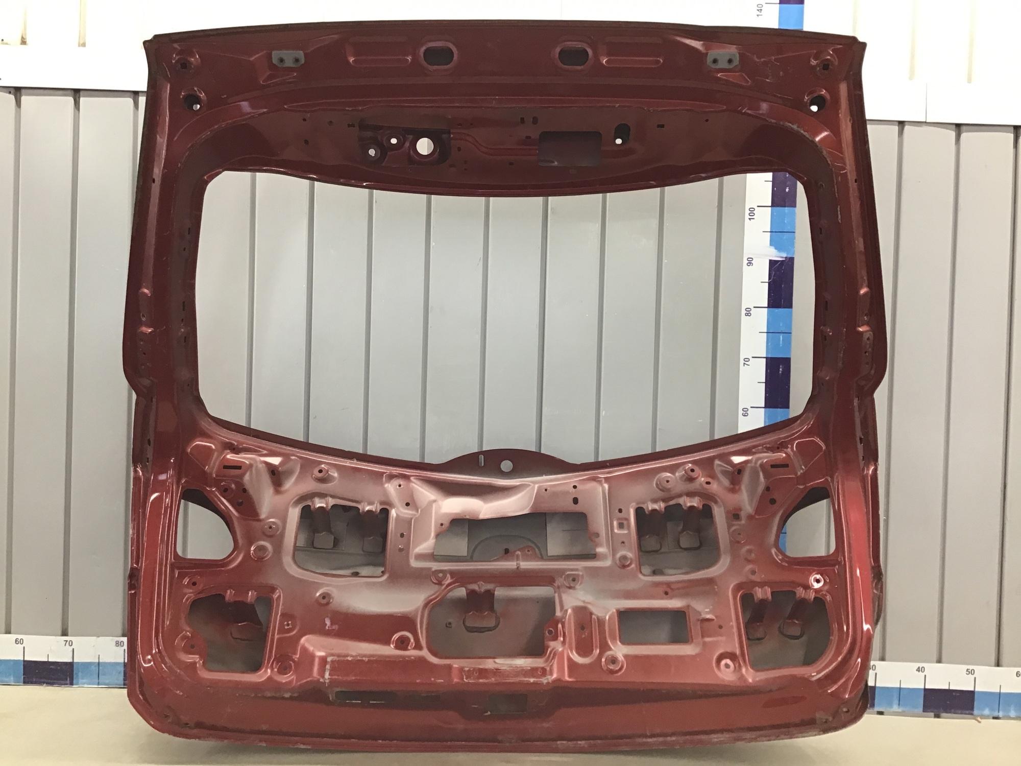 Дверь багажника, Mazda CX 9 2007-2016 Дверь багажника, Mazda CX 9 2007-2016