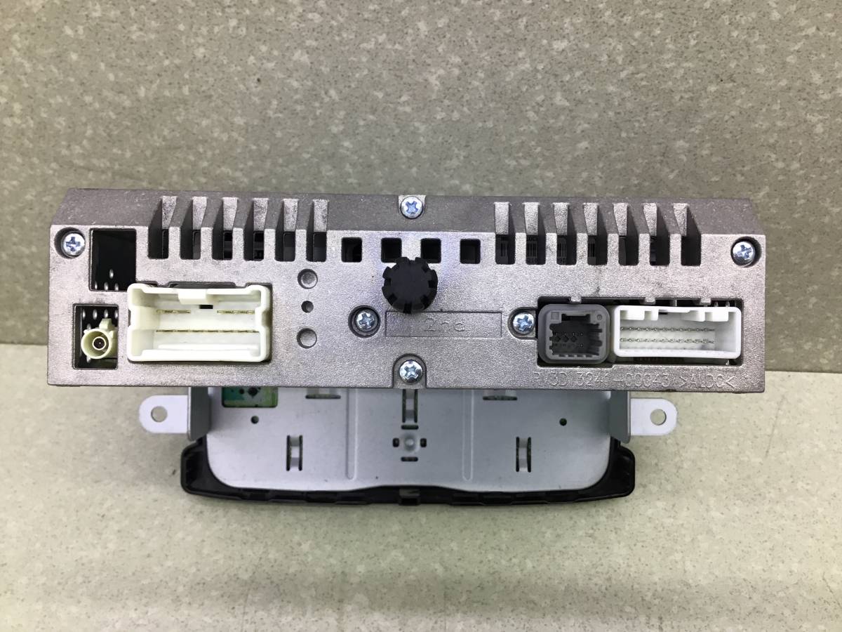 Магнитола Nissan Terrano 3 (D10) 2014-2022