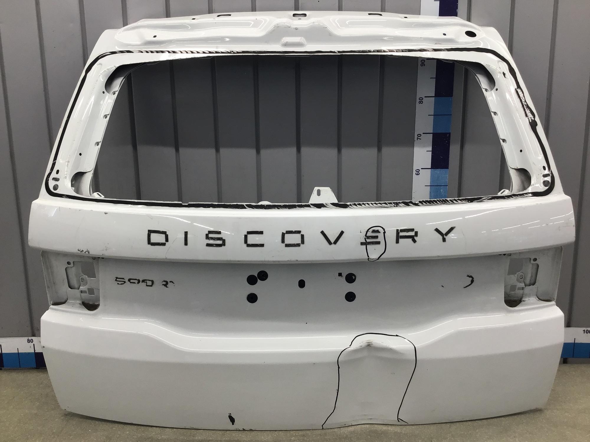 Дверь багажника, Land Rover Discovery Sport 2014> Дверь багажника, Land Rover Discovery Sport 2014>