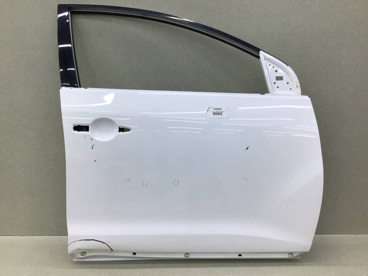 Дверь передняя правая Nissan Murano (Z51) 2008-2015 Дверь передняя правая Nissan Murano (Z51) 2008-2015