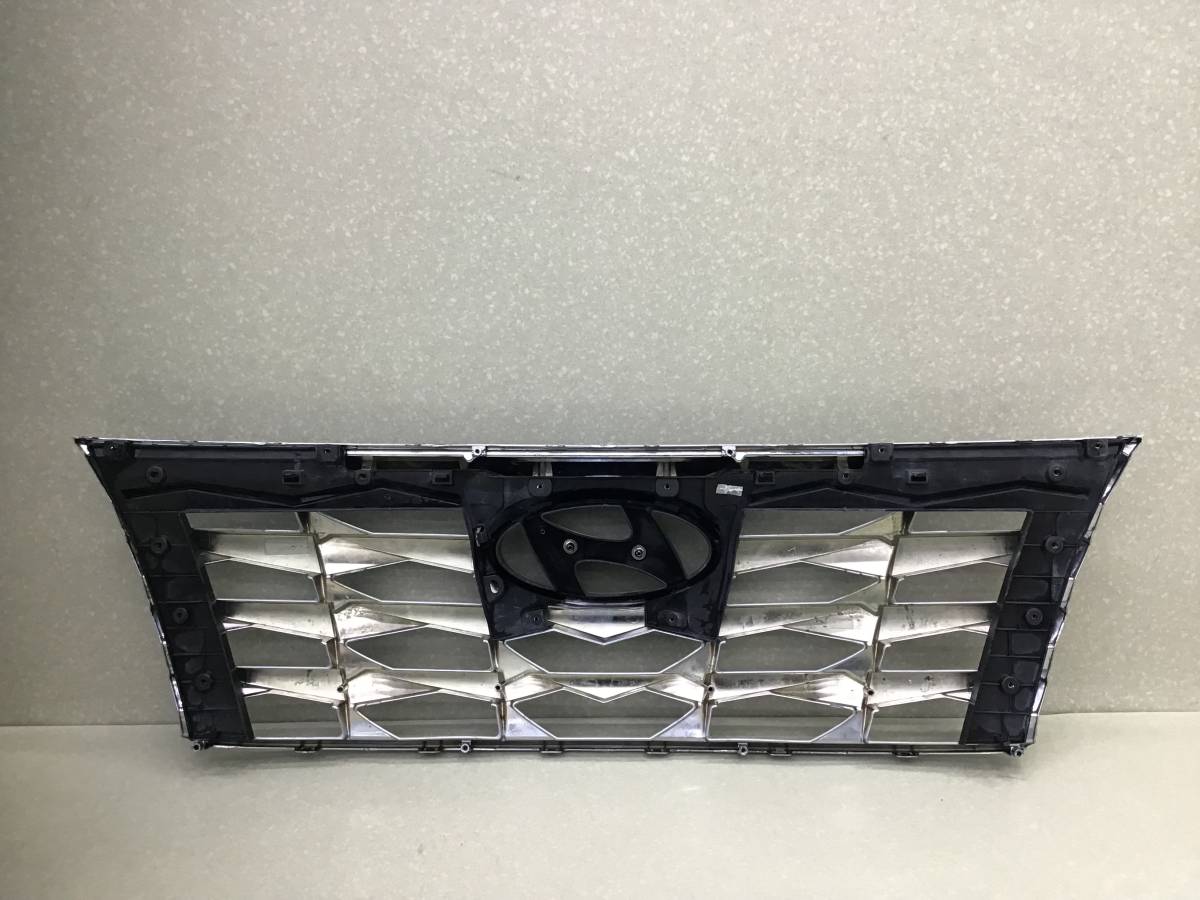 Решетка радиатора Hyundai Tucson (NX4) 2020> Решетка радиатора Hyundai Tucson (NX4) 2020>