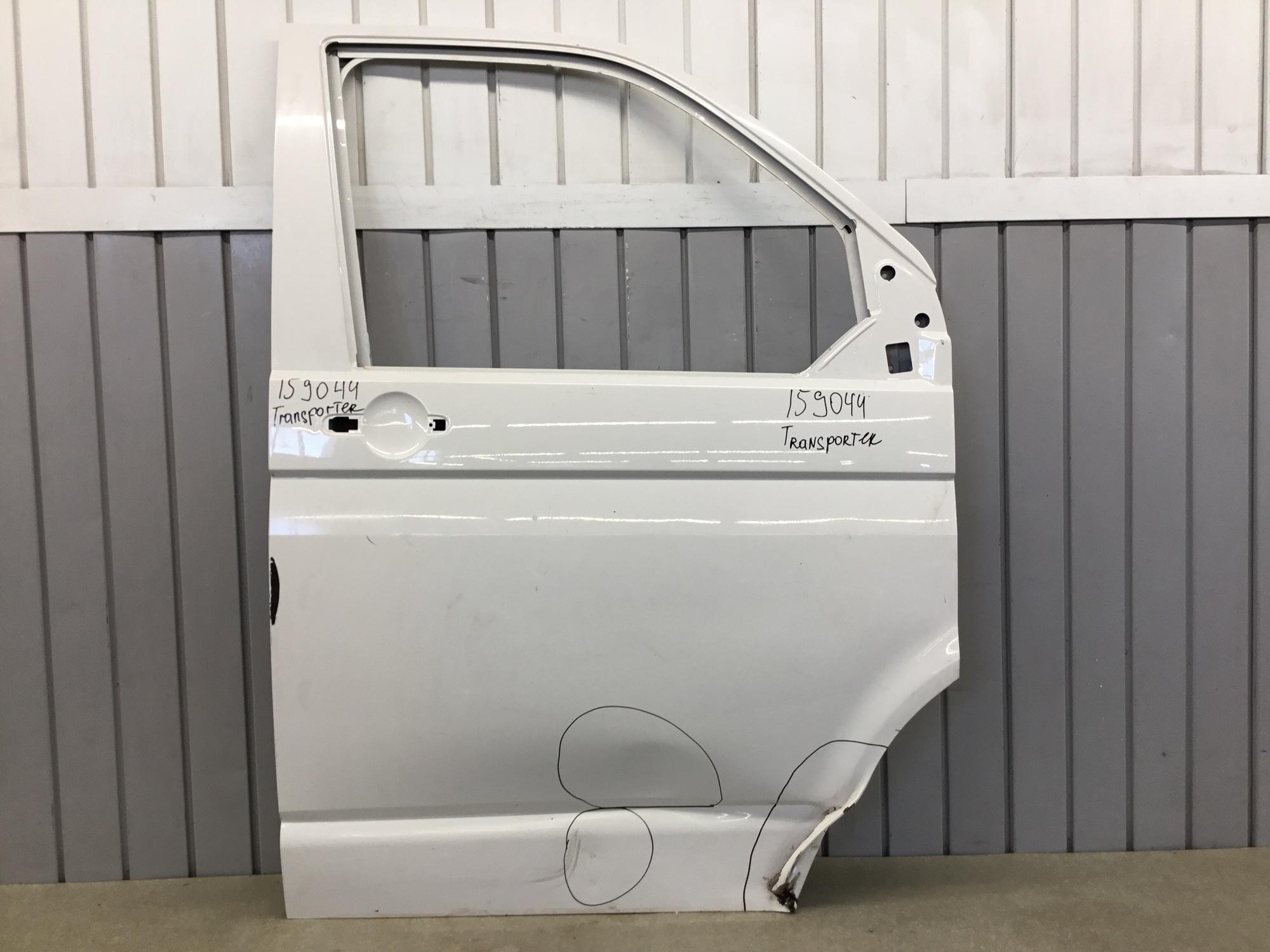 Дверь передняя правая, VW Transporter T5 2003-2015 Дверь передняя правая, VW Transporter T5 2003-2015