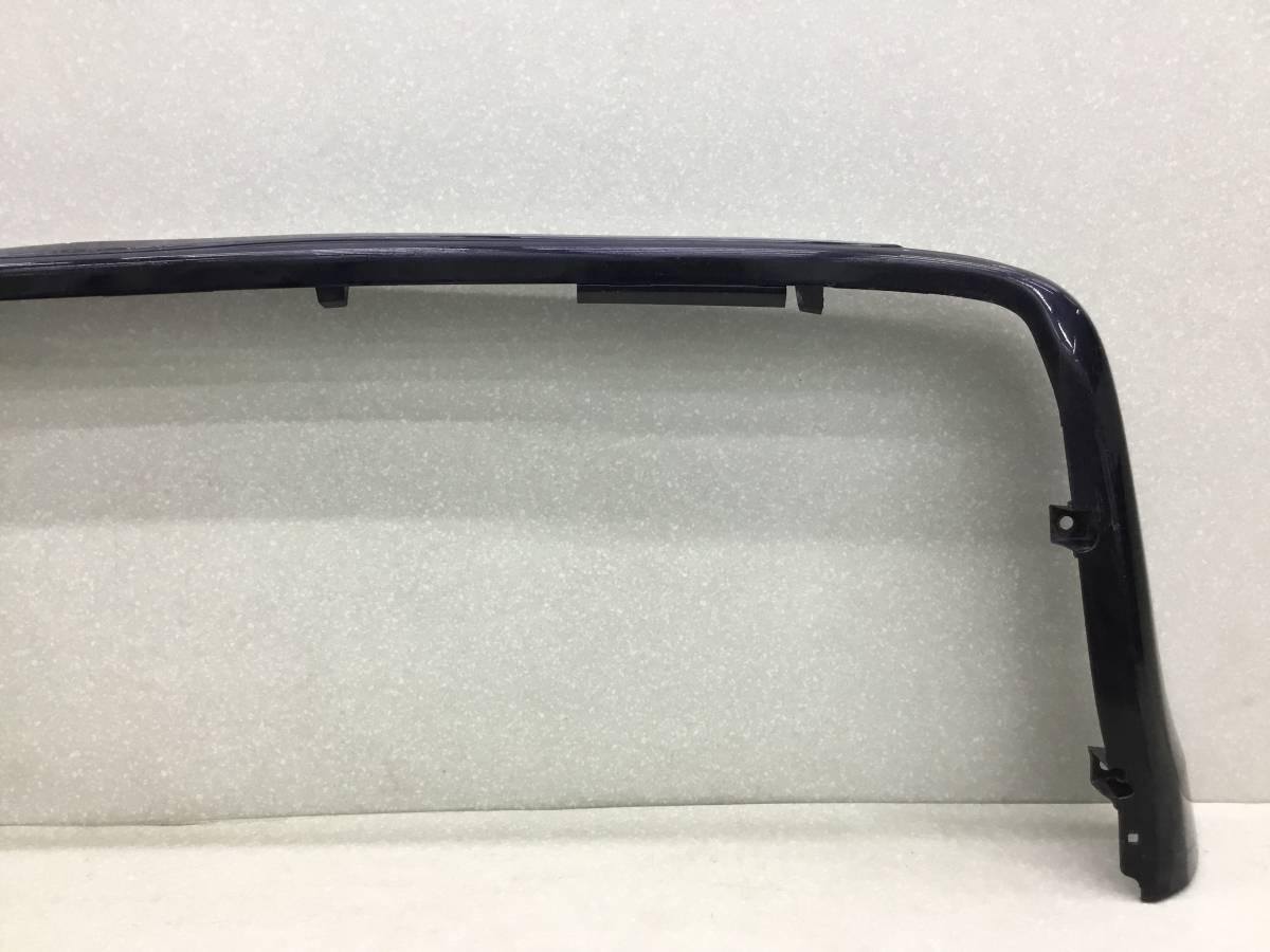 Накладка заднего бампера Toyota Land Cruiser 11 (VDJ200) 2007-2021 Накладка заднего бампера Toyota Land Cruiser 11 (VDJ200) 2007-2021