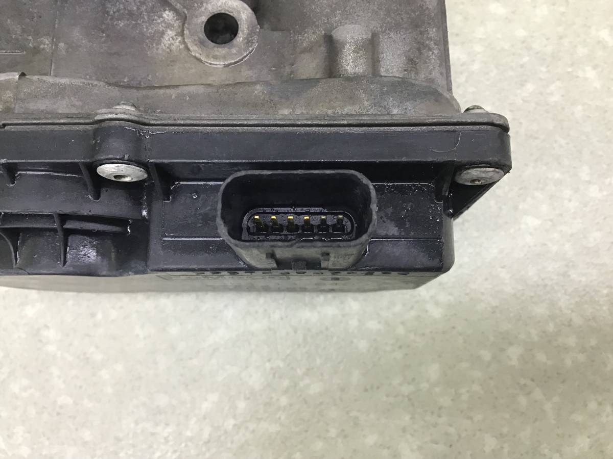 Заслонка дроссельная электрическая Mazda Mazda 3 (BK) 2002-2009 Заслонка дроссельная электрическая Mazda Mazda 3 (BK) 2002-2009