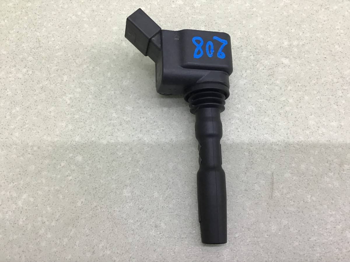 Катушка зажигания Volkswagen Polo Sed 5 (6C1) 2010-2020 Катушка зажигания Volkswagen Polo Sed 5 (6C1) 2010-2020