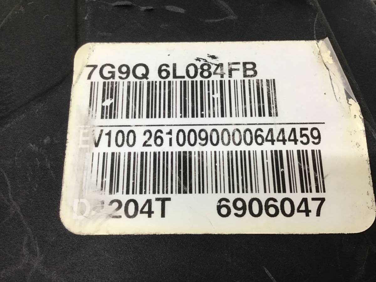 Кожух ремня ГРМ Ford Galaxy (CD340) 2006-2015