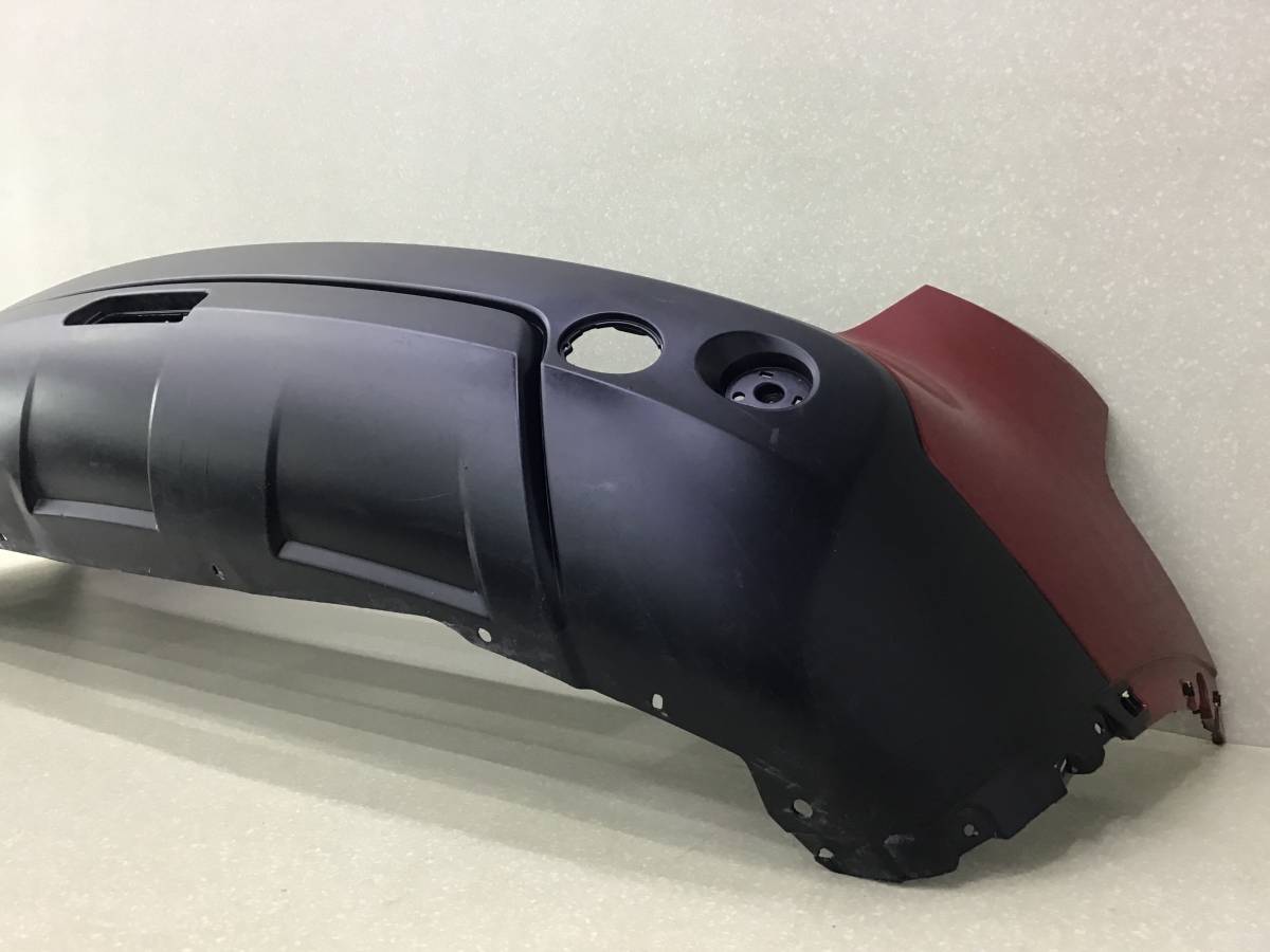 Бампер задний Nissan Qashqai (J10) 2006-2013 Бампер задний Nissan Qashqai (J10) 2006-2013