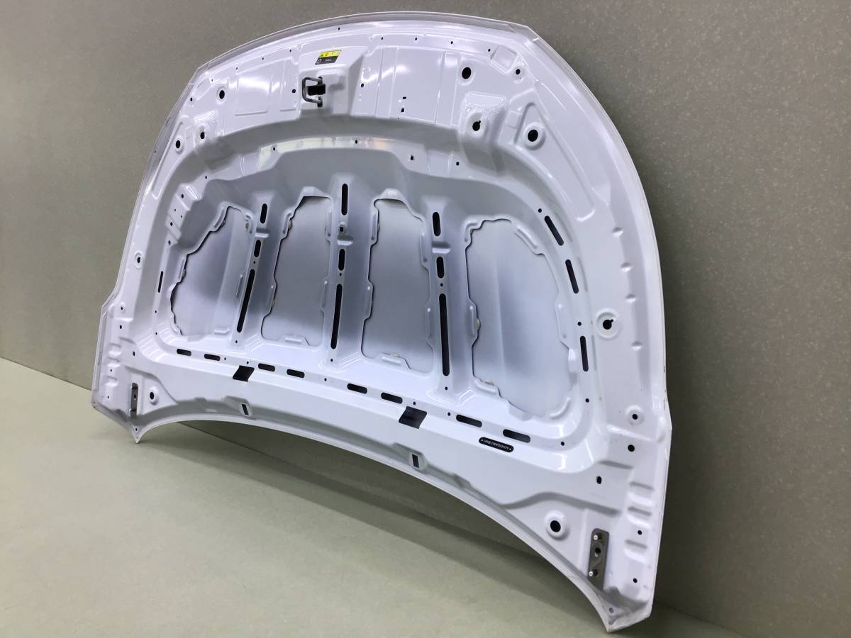 Капот OMODA S5, 2021 - н.в.