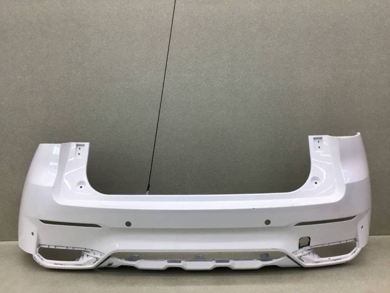 Бампер задний Haval Haval F7 2018-н.в. Бампер задний Haval Haval F7 2018-н.в.