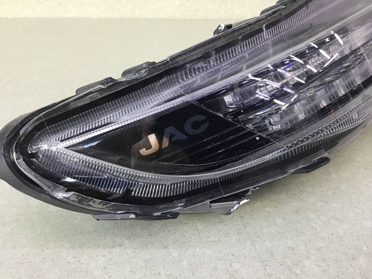 Дневной ходовой огонь правый ДХО JAC T9 2020 - н. в.