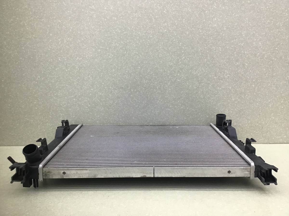 Радиатор охлаждения двигателя Lada Vesta (2180) 2015-н.в.